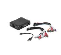Rockford Fosgate DSR1 8 canales DSP, APP control iOS, Android, corrección...