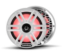 ROCKFORD FOSGATE M2-8H 2 Vías 20cm Altavoces Coaxiales Barcos Marina Exterior...