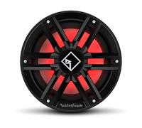 ROCKFORD FOSGATE M2D2-10SB 25 cm 10” Subwoofer Bota Marine Outdoor Color Optix