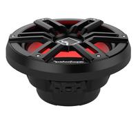 Rockford Fosgate Color Optix M2D4-12IB - Subwoofer pasivo (30 cm, 1600 W (RMS: 400 W), color negro