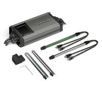 ROCKFORD FOSGATE M5-800X4 Amplificador de 4 Canales 400W para Barcos Marina...