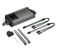 ROCKFORD FOSGATE M5-800X4 Amplificador de 4 Canales para Barcos Marina Exteri...