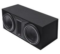 Rockford Fosgate P1-2X10 Subwoofer Dual Bassreflexbox 25 cm (10") 500 vatios RMS