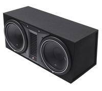 Rockford Fosgate Doble Subwoofer Caja