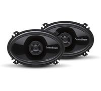 Rockford Fosgate P1462 Juego de altavoces coaxiales 2 vías ovalados 4x6 70 va...