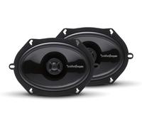 Rockford Fosgate P1572 Juego de altavoces coaxiales 2 vías ovalados 5x7" 120 ...