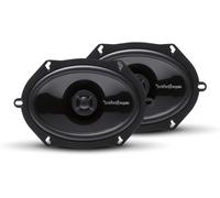 Rockford Fosgate P1572 oval 5x7" juego de altavoces coaxiales de 2 vías 120 v...