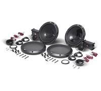 Rockford Fosgate Power P165-SE - 16cm 2-Wege System Lautsprecher, Altavoz Sonido