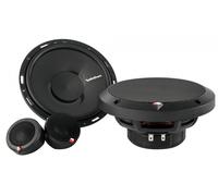 Rockford Fosgate P165-SI Sistema Altavoces 2 Vías Componentes 16,5 cm