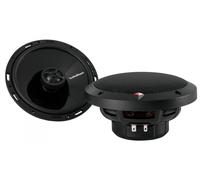 Rockford P1650 Alrededor De 2 vías 110W altavoz audio - Altavoces para coche (De 2 vías, 110 W, 55 W, 4 Ω, 88 dB, Polipropileno)
