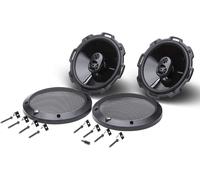 Altavoz Triaxal Rockford Fosgate P1675 3 vías 17 cm (6,75") 120 vatios