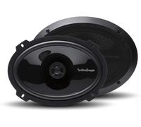 Rockford Fosgate P1692 Juego de altavoces coaxiales 2 vías ovalados 6x9" 150 ...