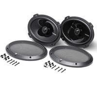 Rockford Fosgate P1692 6x9" Oval Altavoces Caja Parte Lateral