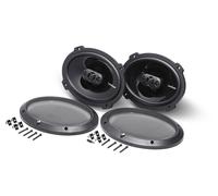 ROCKFORD FOSGATE P1694 PUNCH 6 x 9er sistema cuadraxial 150 vatios 1 par