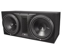 Rockford Fosgate P2-2X12 Subwoofer Dual Bassreflexbox 30 cm (12") 800 vatios RMS