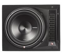Rockford Fosgate P3-1X12 Subwoofer Bassreflex Carcasa con P3D2-12 Woofer Punch