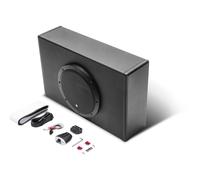 Subwoofer activo Rockford Fosgate P300-8P 20 cm (8") 300 vatios RMS subcaja...
