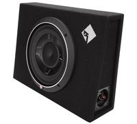 Rockford Fosgate P3S-1X10 Subwoofer Punch P3 Woofer 25 cm (10") 300 vatios RMS