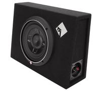Rockford Fosgate P3S 1X8 20cm 8Zoll Subwoofer Pequeño Compacto