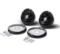 ROCKFORD FOSGATE PM2652B Coaxial 16,5 cm Altavoces Barcos Marina Exterior NUEVO