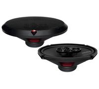 Rockford Fosgate R169X3 Altavoces Ovalados 6x9" Para Automóvil