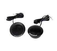 Tweeter Rockford Fosgate R1T-S Prime 25 mm (1”) 80 vatios - 1 par