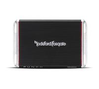 Rockford Fosgate Punch PBR400X4D - Amplificador de 4 canales de 400 vatios