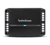 Rockford Fosgate Punzones 4 canales Amplificador
