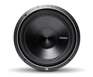 Rockford Fosgate Punzones P3 DVC - Subwoofer de 600 W RMS 1200 Watts Peak