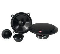 Rockford Fosgate R152-S - Altavoces coaxiales para Coche de 80W, Negro