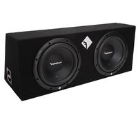 Rockford Fosgate R2-2X10 Subwoofer Dual-Subbox Prime 25 cm (10") 500 vatios RMS