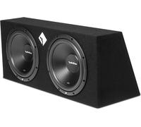 Rockford Fosgate R2-2X12 Subwoofer Dual-Subbox Prime 30 cm (12") 500 vatios RMS