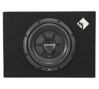 Rockford Fosgate R2S-1X10 Subwoofer plano Woofer Box 25 cm (10") 200 vatios RMS