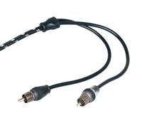 Rockford Fosgate RFIT-20 doble blindaje RCA cable (OFC) 6 metros