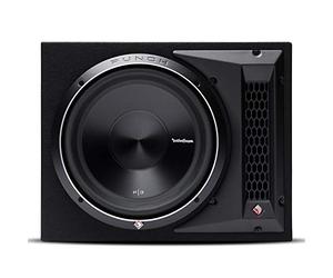 Rockford Fosgate Single Rms Subwoofer Enclosure