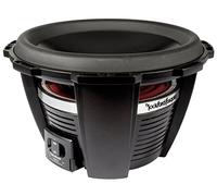 Rockford Fosgate Subwoofer T112D4 de 12 pulgadas con bobinas de voz duales de 4 ohmios