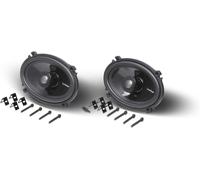 Rockford Fosgate T1462 Altavoz coaxial 2 vías ovalado 4x6" 90 vatios - 1 par