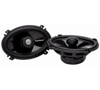Rockford Fosgate T1462 oval 4x6" altavoz coaxial de 2 vías 90 vatios - 1 par
