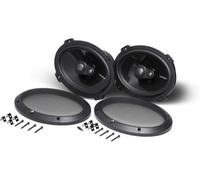 Rockford Fosgate T1693 3 vías ovalado 6x9" Triax altavoz 200 vatios - 1 par