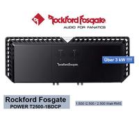 Rockford Fosgate T2500-1bdCP Amplificador Mono 1 Canal Power Series 2500 W RMS