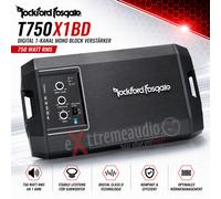 Rockford Fosgate Power Micro T750X1BD - Monoblock