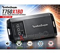 Rockford Fosgate Power Micro T750X1BD - Monoblock