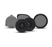 Rockford Fosgate TMS65 Power Harley-Davidson - Altavoces Tour-Pak de gama completa de 6.5 pulgadas (2014+)