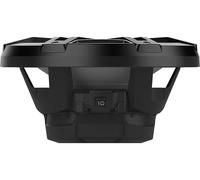 ROCKFORD M1D2-10B Color Optix Subwoofer 25 cm Subwoofer Bota Marina Exterior LED