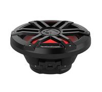 ROCKFORD M1D4-12B Color Optix Subwoofer 30 cm Subwoofer Bota Marina Exterior LED