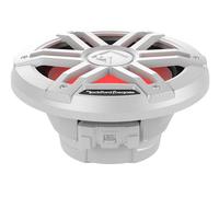 ROCKFORD M1D4-8 Color Optix 20 cm Subwoofer Barcos Marino Exterior con LED RGB