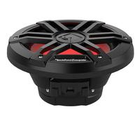 ROCKFORD M1D4-8B Color Optix Subwoofer 20cm Subwoofer Bota Marina Exterior LED
