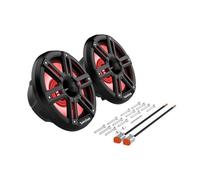 ROCKFORD M2-8HB Color Optix Altavoz marino coaxial bidireccional 20 cm - 1 par