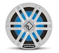 ROCKFORD M2D2-10I Color Optix Subwoofer 25 cm Subwoofer Bota Marina Exterior LED
