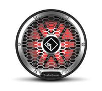 ROCKFORD M2D2-10IB Color Optix LED Subwoofer 25cm Subwoofer Bota Marina Exterior